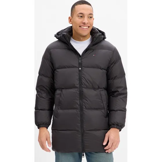 Tommy Jeans Kurtka Puchowa Męska Czarna
