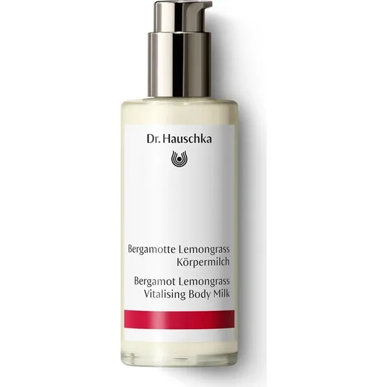 Dr. Hauschka Mleczko do ciała Bergamot Lemongrass 145ml
