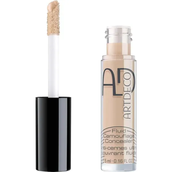 Artdeco Fluid Camouflage Concealer 05 Yellow/Neutral Medium 5ml