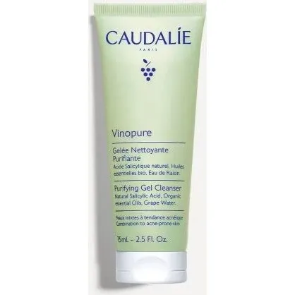 Caudalie Vinopure Oczyszczajcy el myjcy 75 ml