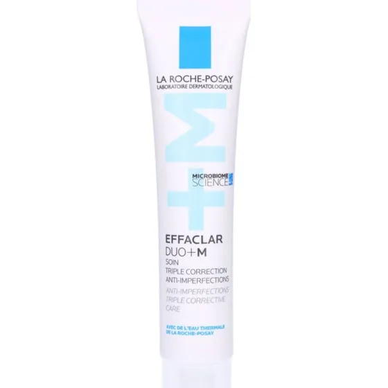 La Roche-Posay Effaclar Duo+ krem do skry trdzikowej 40 ml