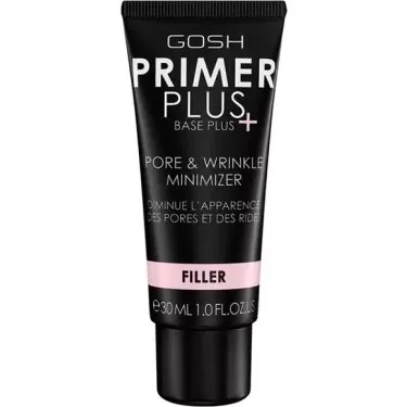 Gosh Primer Plus + 006 Filler Baza do makijau 30 ml
