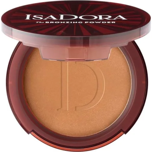 IsaDora Bronzing Powder 20g 13 Matowy