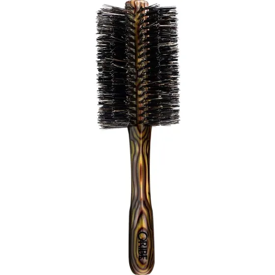 Oribe Large Round Brush - Szczotka z włosiem z dzika i nylonem