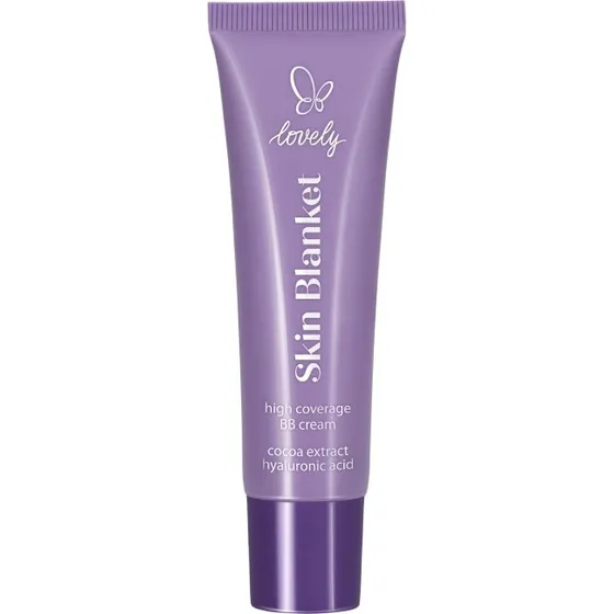 Lovely Skin Blanket BB Cream 01 Natural 25g