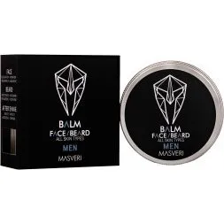 Masveri Balsam do Twarzy i Brody 50 ml