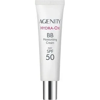 Dr Irena Eris Agenity Hydra-Ox BB SPF50 Medium Beige 30ml