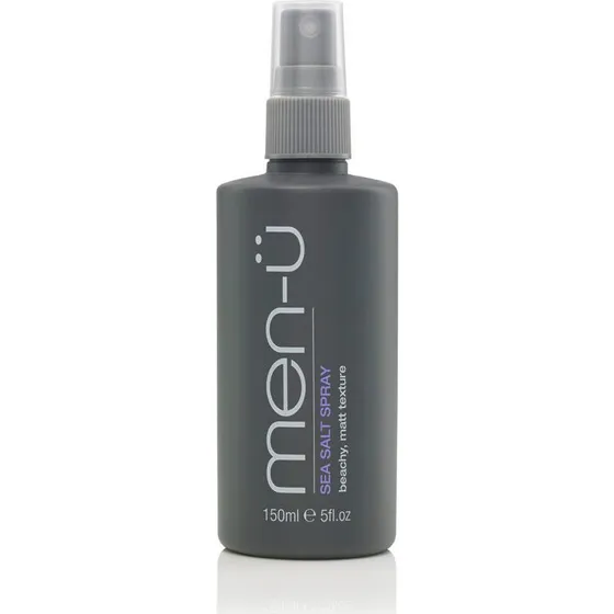 men-u Sea Salt Spray 150ml do włosów z solą morską