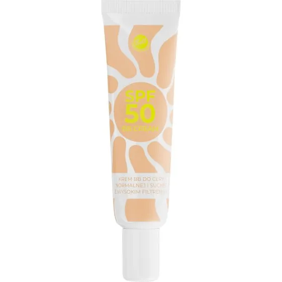 Bell Summer Vibes BB Cream SPF50, kolor 001