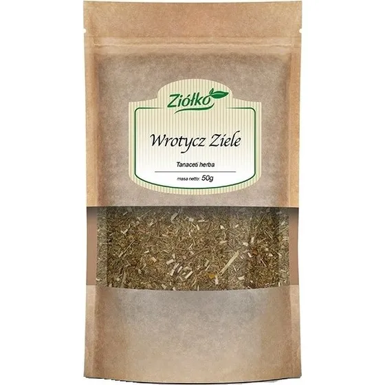 Ziółko Wrotycz Ziele 50 g
