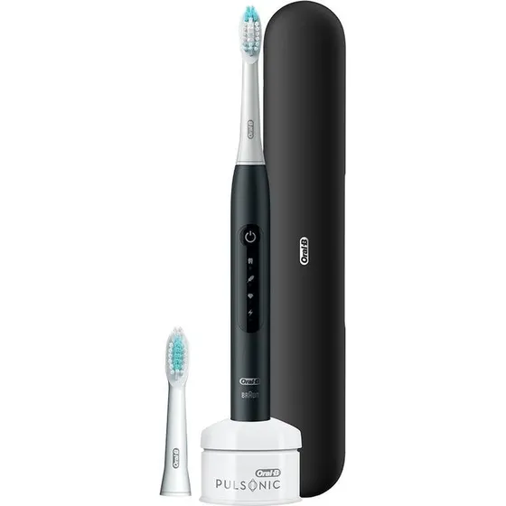 Oral-B Pulsonic Slim Luxe 4500 Matte Black – szczoteczka soniczna