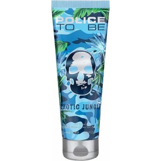 Police To Be Exotic Jungle żel pod prysznic 100ml