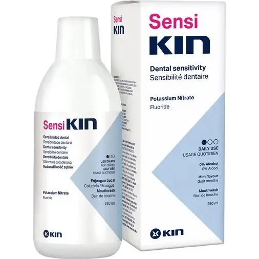 SensiKIN Pyn na nadwraliwo zbw 250 ml