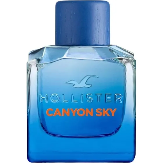 Hollister Canyon Sky For Him woda toaletowa 100 ml