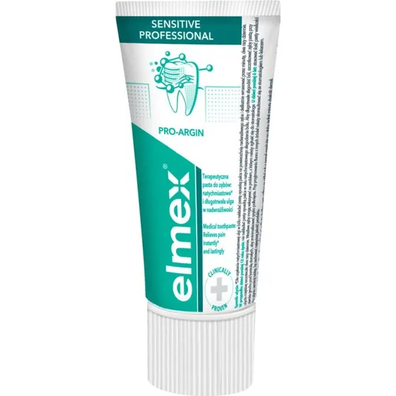 Elmex Sensitive Professional Pasta do Zębów 75 ml