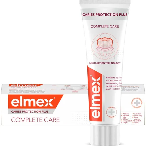 Elmex Caries Protection Complete Care 75 ml