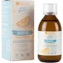 La Saponaria Bio&Smile Płyn do płukania ust Pomarańcza i Ksylitol 250 ml