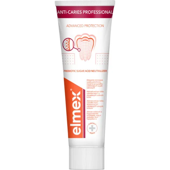 Elmex Caries Professional Advanced Protection 75ml