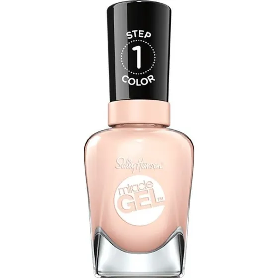 Sally Hansen Miracle Gel 187 Sheer Happiness 14.7ml