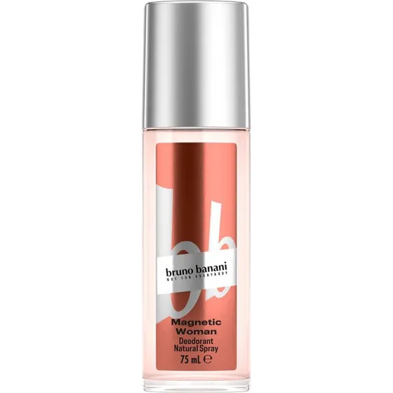 Bruno Banani Magnetic Woman dezodorant w sprayu 75ml