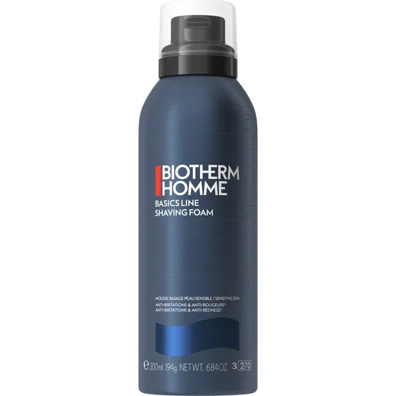 Biotherm Homme Pianka do golenia 200 ml