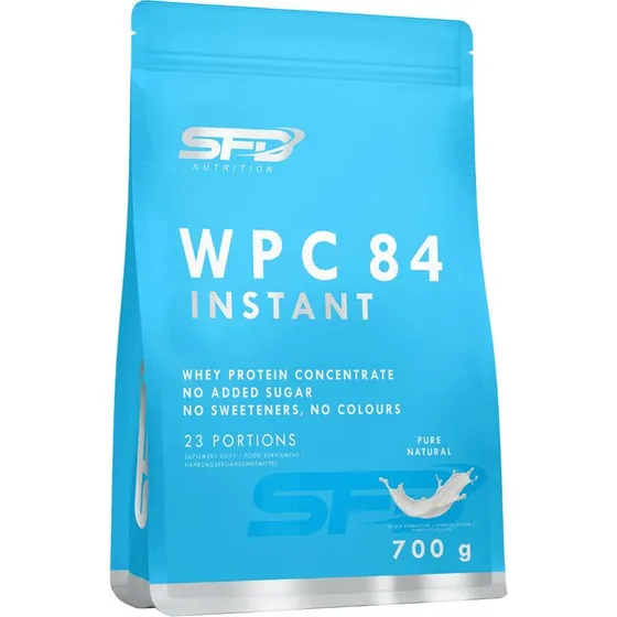 SFD WPC 84 Instant Natural 700g Biao