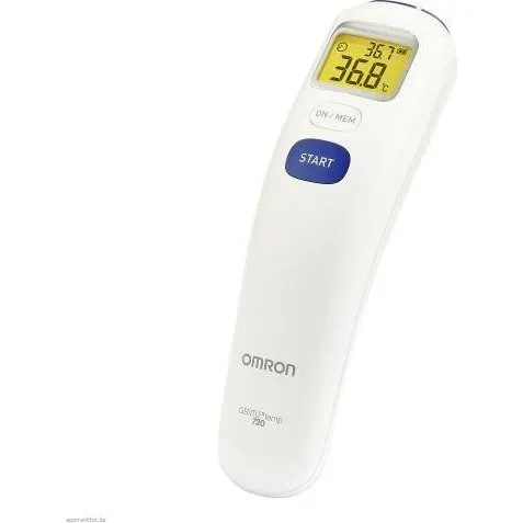Omron Gentle Temp 720 Termometr Bezdotykowy, MC-720-E