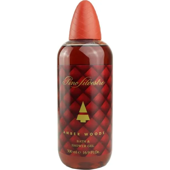 Pino Silvestre Amber Woods żel pod prysznic 500ml