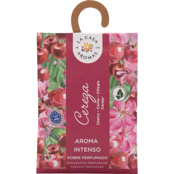 La Casa de los Aromas Aroma Intenso Saszetka Zapachowa Wiśnia 100ml