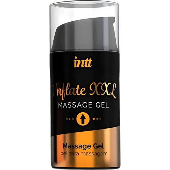 INTT Inflate XXL żel potęgujący erekcję 15ml