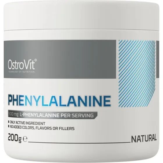 OstroVit Fenyloalanina smak naturalny 200 g