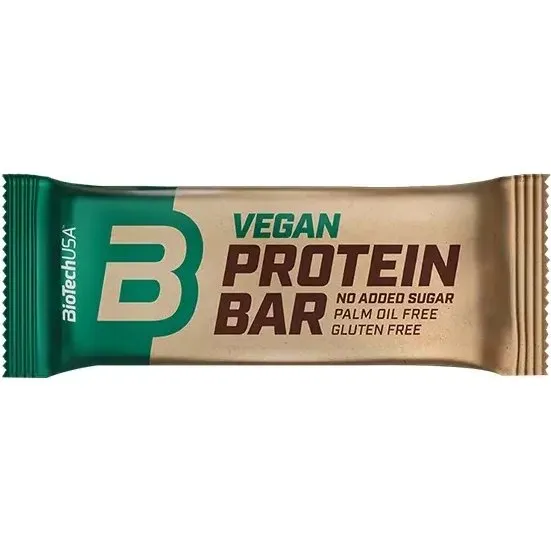 BioTech USA Baton Białkowy Vegan Protein Bar 50g