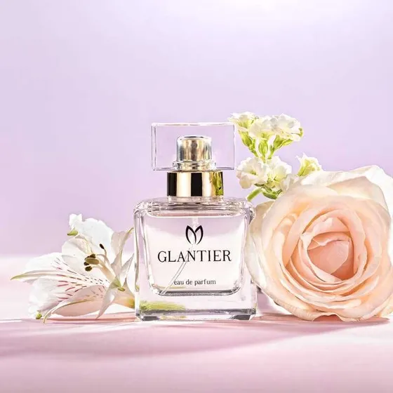 Glantier 515 Perfumy Damskie Kwiatowe 50ml