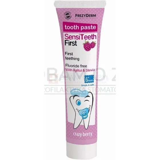 Frezyderm Kids 1450ppm Pasta dla Dzieci 50ml