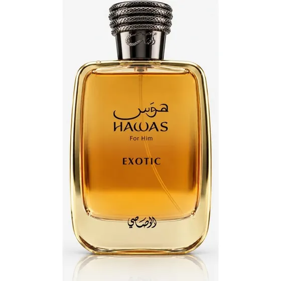 Rasasi Hawas Exotic Eau de Parfum 100 ml