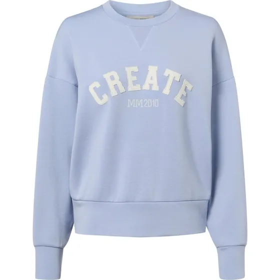 Mos Mosh Bluza Mmcelli Niebieska