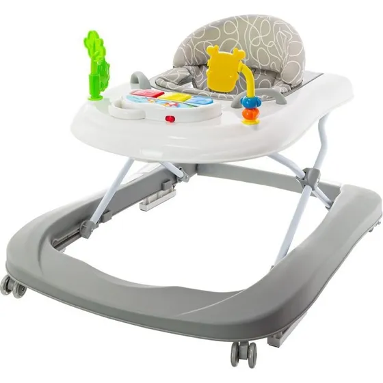 EUROBABY Chodzik W2208UR2 Grey Interaktywny