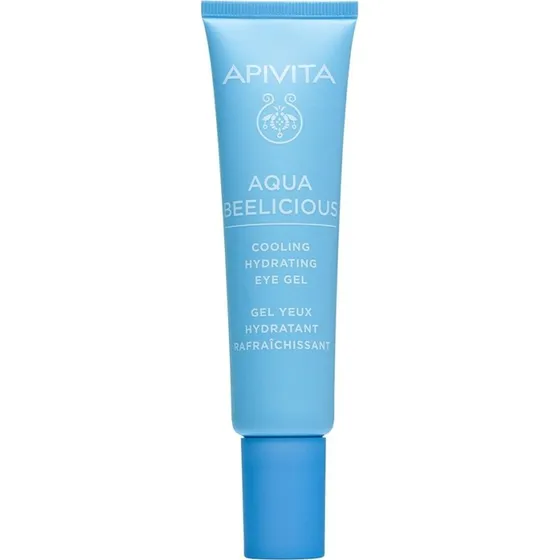 Apivita Aqua Beelicious Chłodzący Żel-Roll Pod Oczy 15ml