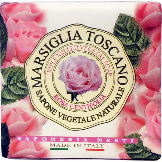 Nesti Dante Marsiglia Toscano Rosa Centifolia 200g