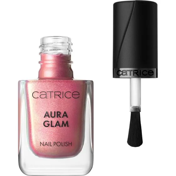 Catrice Aura Glam Nail Polish 020 Solar Seduction