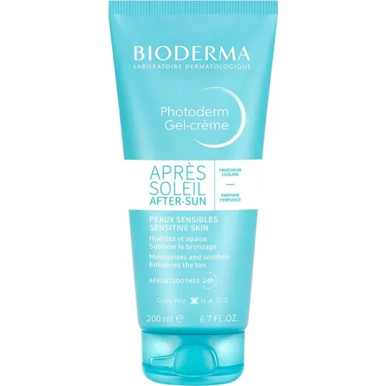 Bioderma Photoderm Gel-Creme Apres Soleil Fraicheur 200 ml