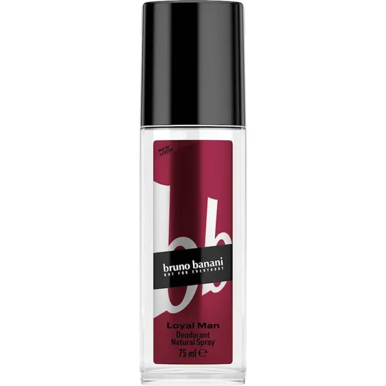 Bruno Banani Loyal Man dezodorant w sprayu 75ml