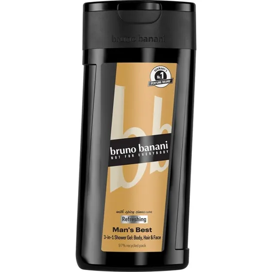 Bruno Banani Man's Best żel pod prysznic 250ml