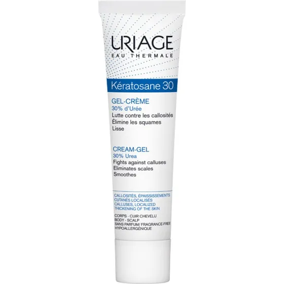 URIAGE Keratosane 30 Krem-żel złuszczająco-kojący 40ml
