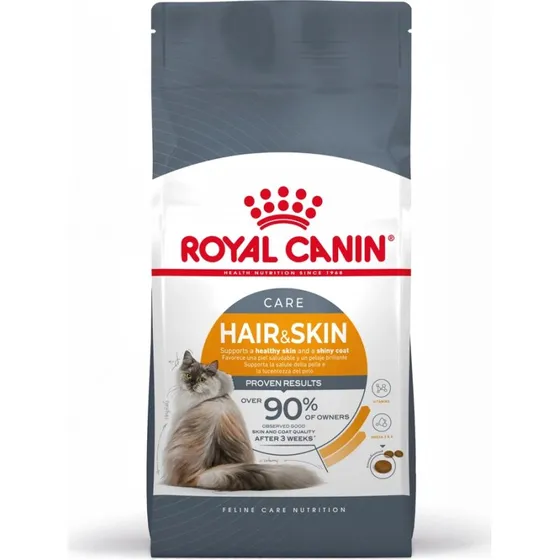 Royal Canin Hair & Skin Care 10 kg dla dorosych kotw
