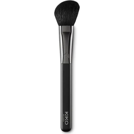 KIKO Milano Face 10 Blush Brush – Skośny pędzel do różu i konturowania