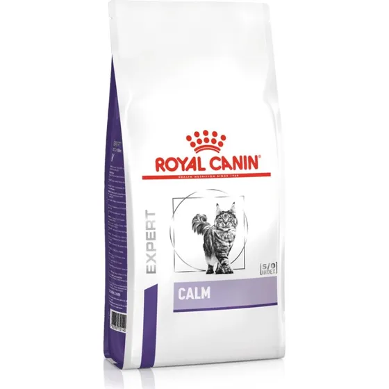 Royal Canin Calm 4 kg dla kotów wrażliwych na stres