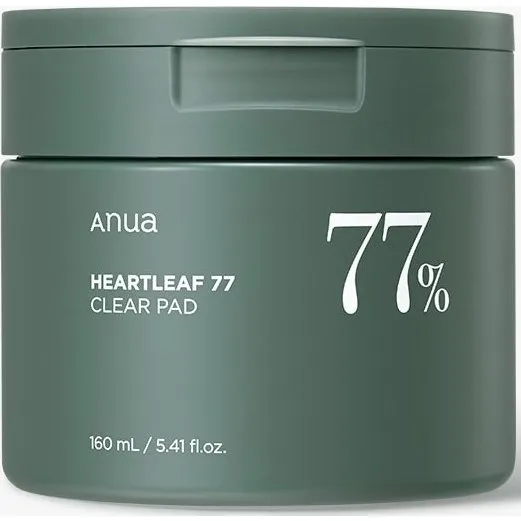 Anua Heartleaf 77% Clear Pad 160 g