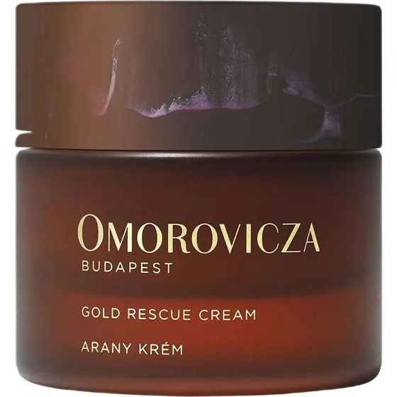 Omorovicza Gold Rescue Cream 50ml - intensywnie odżywczy krem