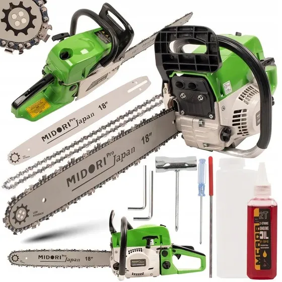 Husqvarna PIA ACUCHOWA 6,2 KM 52 cm Profesjonalna